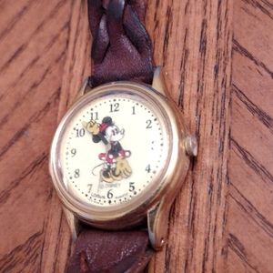 Lorus Minnie Mouse Watch Ladies Watch